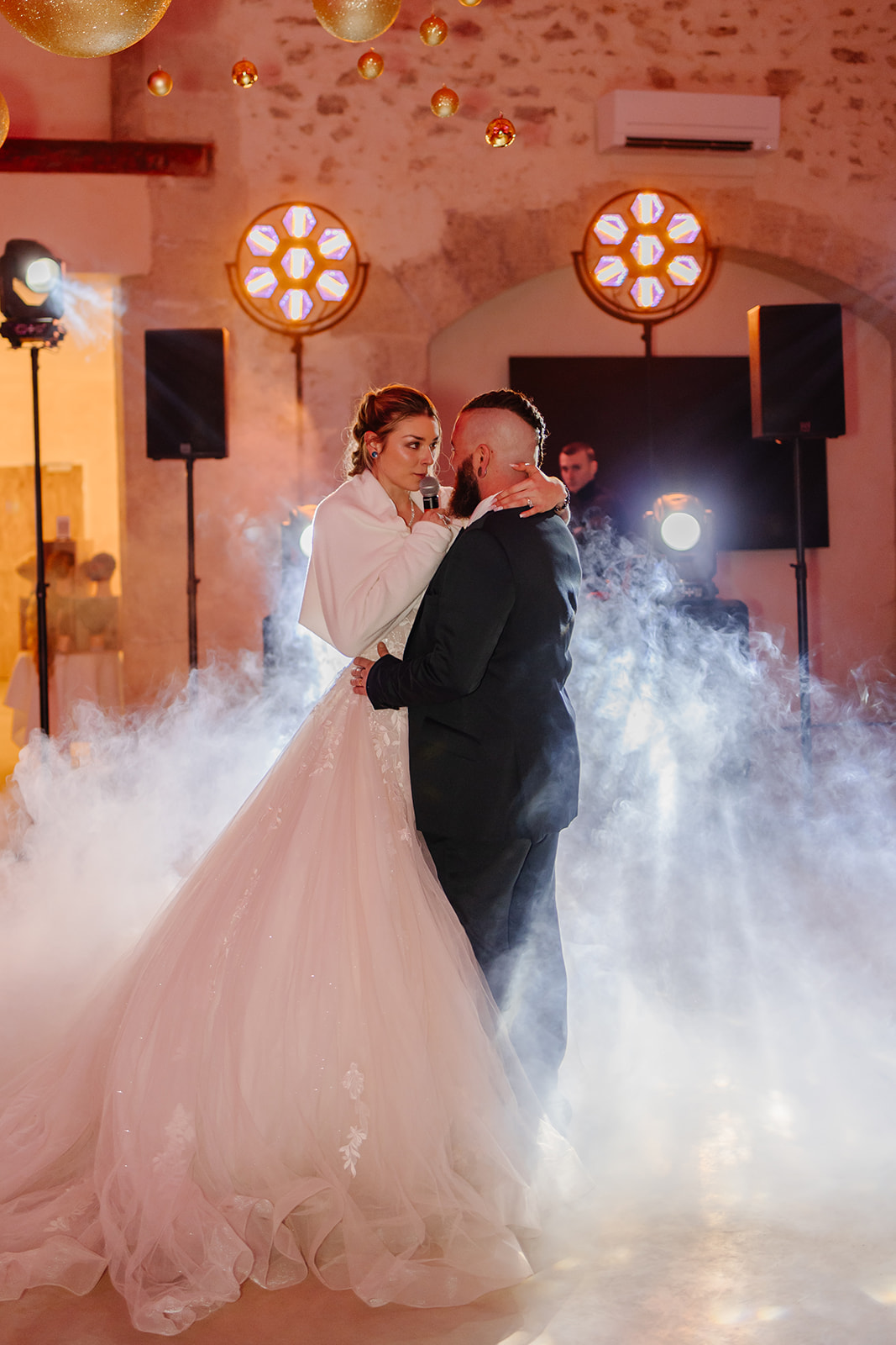 Photo de mariage